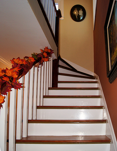 This Craftsman Home in Martinez, CA features a hidden sleeping nook much nicer than the one in which Harry Potter slept.